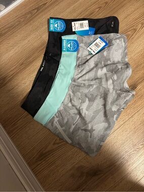 Pelagic lot of 2 brand new with tags fishing shorts in XL and size 12